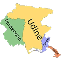 Friuli-Venezia Giulia