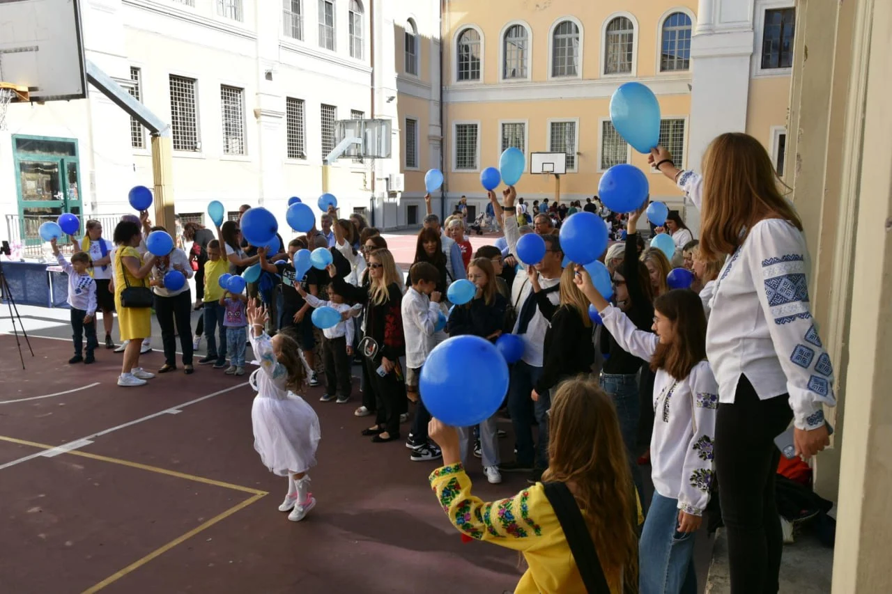 У столиці Італії відкрили Український дім